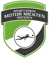 Logo SV Motor Mickten-Dresden e. V.